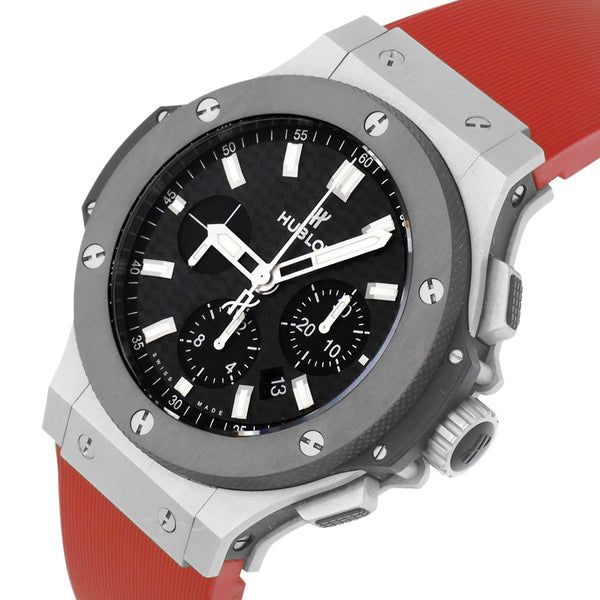 Reloj Hublot para caballero modelo Big Bang.