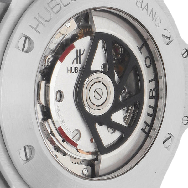 Reloj Hublot para caballero modelo Big Bang.
