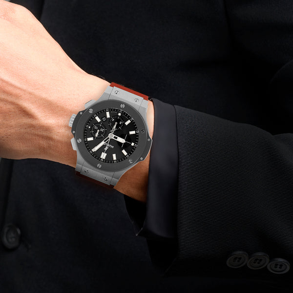 Reloj Hublot para caballero modelo Big Bang.