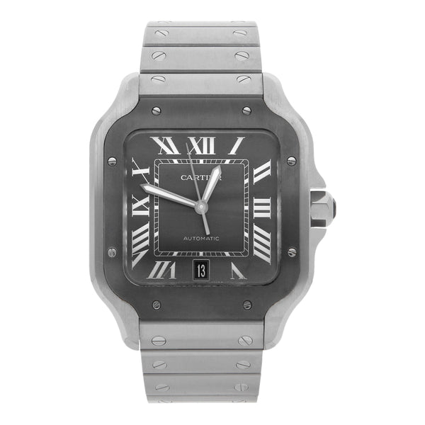 Reloj Cartier para caballero Santos de Cartier.