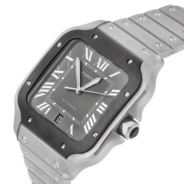 Reloj Cartier para caballero Santos de Cartier.