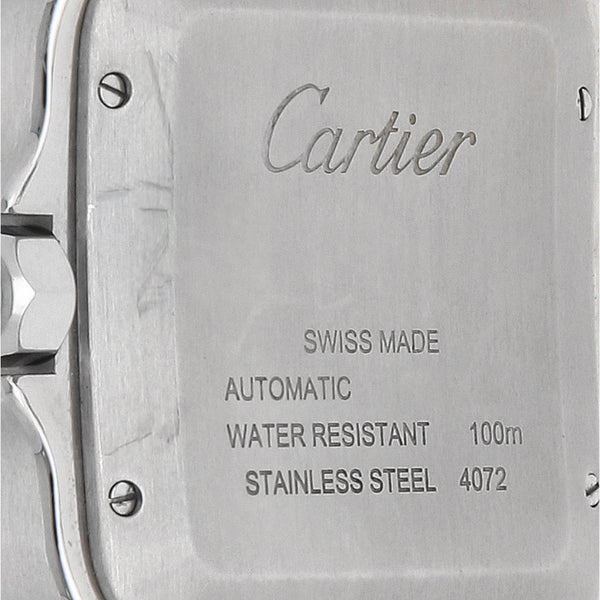 Reloj Cartier para caballero Santos de Cartier.