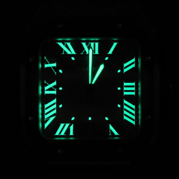 Reloj Cartier para caballero Santos de Cartier.
