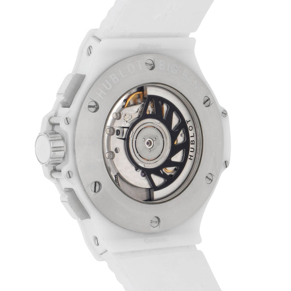 Reloj Hublot para caballero modelo Big Bang Aspen.