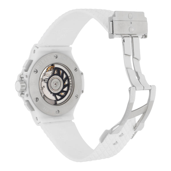 Reloj Hublot para caballero modelo Big Bang Aspen.