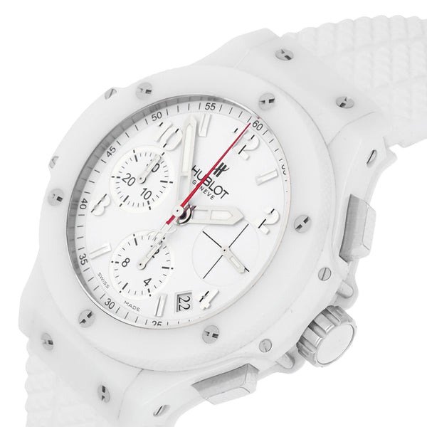 Reloj Hublot para caballero modelo Big Bang Aspen.