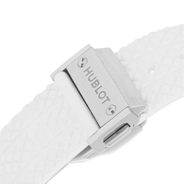 Reloj Hublot para caballero modelo Big Bang Aspen.