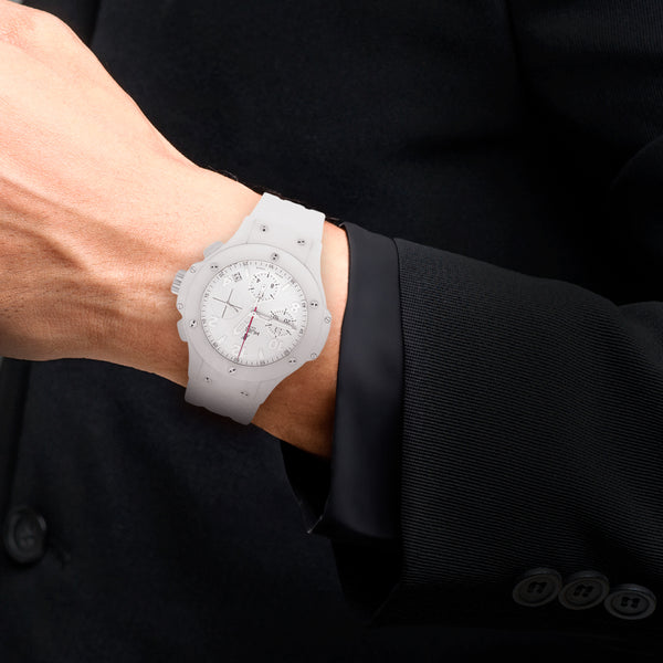 Reloj Hublot para caballero modelo Big Bang Aspen.