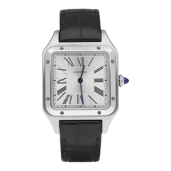 Reloj Cartier para dama/unisex modelo Santos Dumont