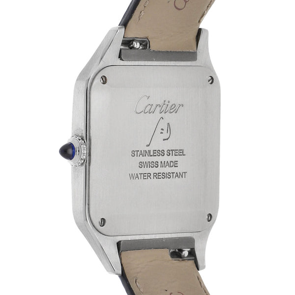 Reloj Cartier para dama/unisex modelo Santos Dumont
