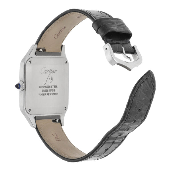 Reloj Cartier para dama/unisex modelo Santos Dumont