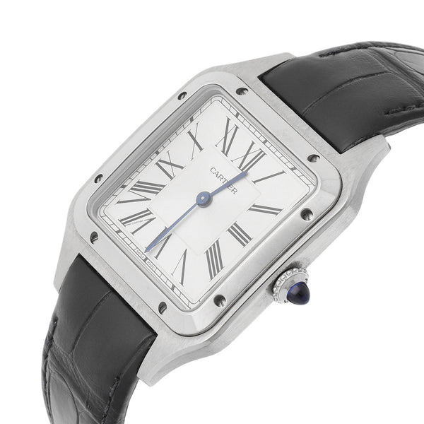Reloj Cartier para dama/unisex modelo Santos Dumont