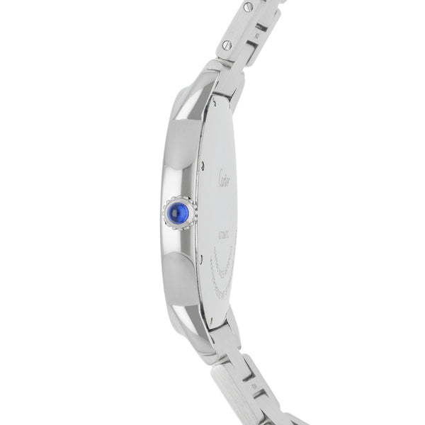 Reloj Cartier para caballero modelo Ronde Solo.