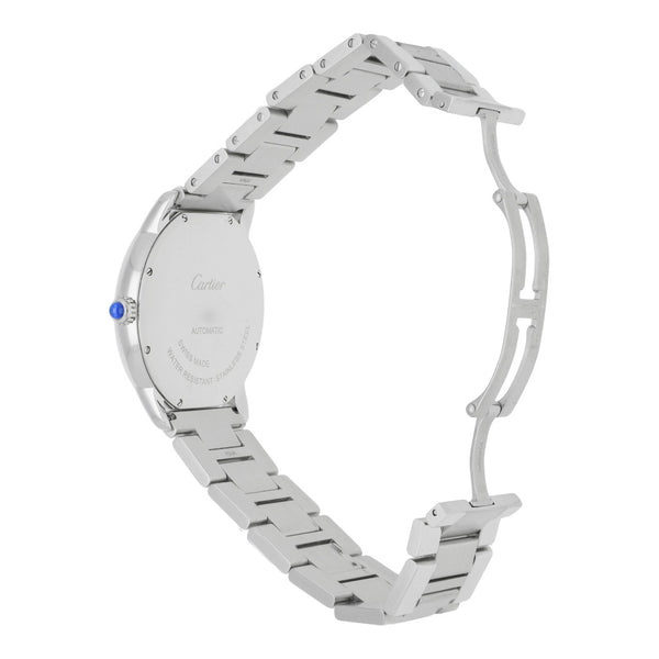 Reloj Cartier para caballero modelo Ronde Solo.
