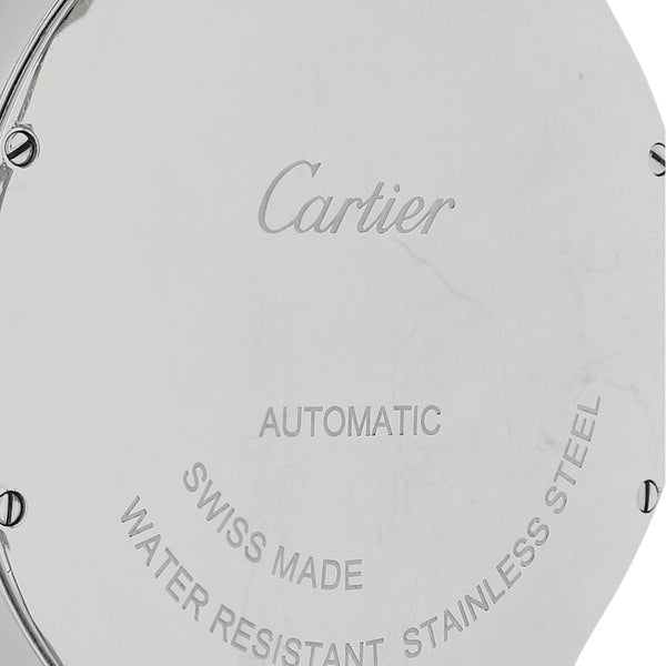 Reloj Cartier para caballero modelo Ronde Solo.