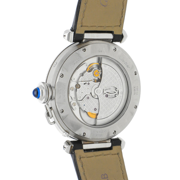 Reloj Cartier para caballero modelo Pasha.