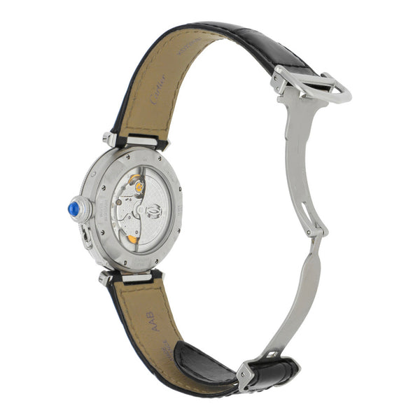 Reloj Cartier para caballero modelo Pasha.