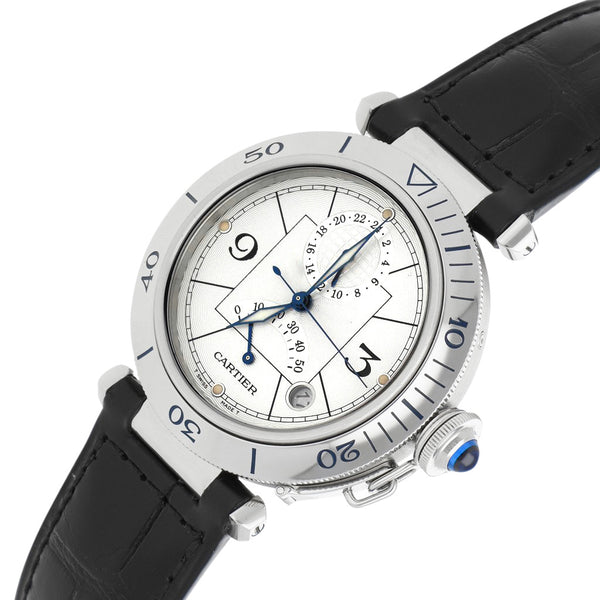 Reloj Cartier para caballero modelo Pasha.