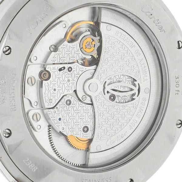Reloj Cartier para caballero modelo Pasha.