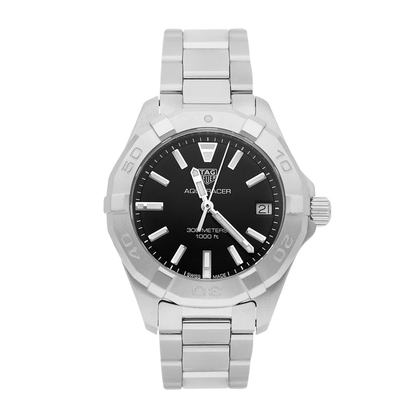 Reloj Tag Heuer para dama modelo Aquarecer.