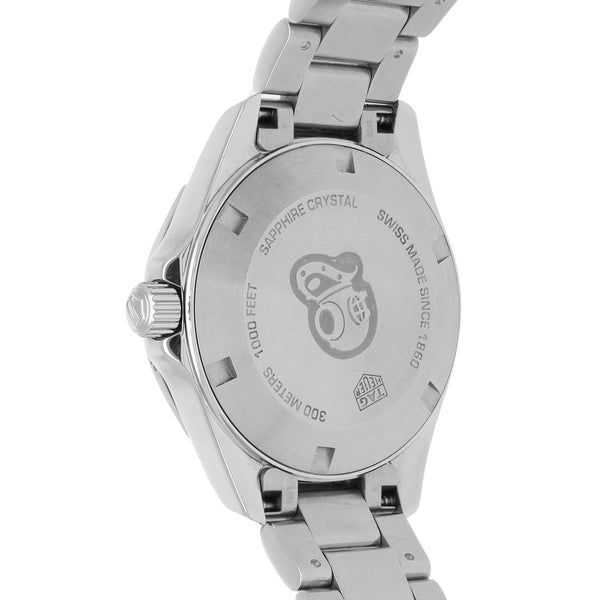 Reloj Tag Heuer para dama modelo Aquarecer.