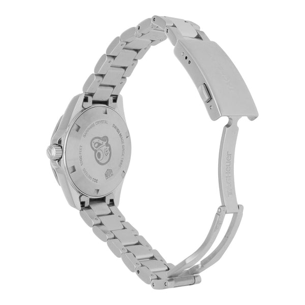 Reloj Tag Heuer para dama modelo Aquarecer.