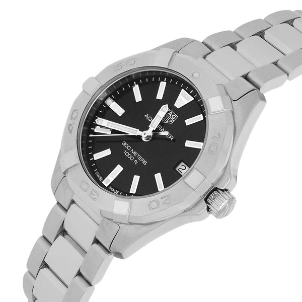 Reloj Tag Heuer para dama modelo Aquarecer.