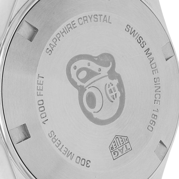 Reloj Tag Heuer para dama modelo Aquarecer.
