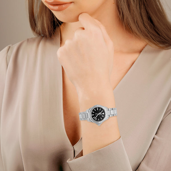 Reloj Tag Heuer para dama modelo Aquarecer.
