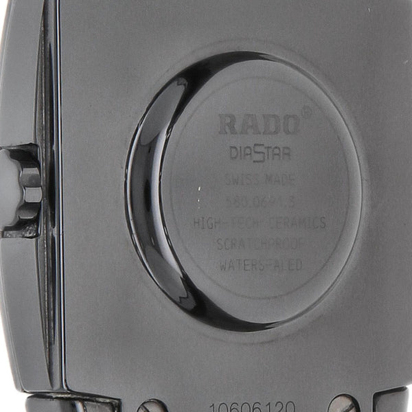 Reloj Rado para caballero modelo DiaStar.