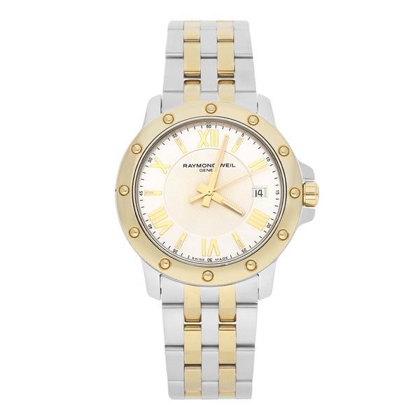 Reloj Raymond Weil para caballero modelo Tango.