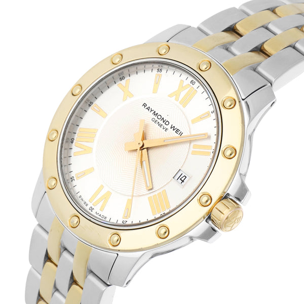 Reloj Raymond Weil para caballero modelo Tango.