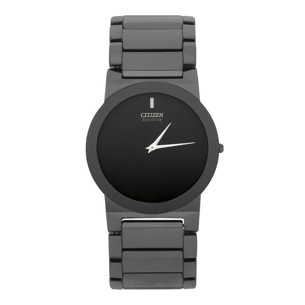 Reloj Citizen para caballero modelo Stiletto Eco-Drive