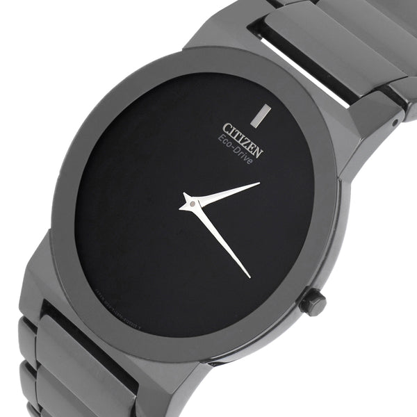 Reloj Citizen para caballero modelo Stiletto Eco-Drive