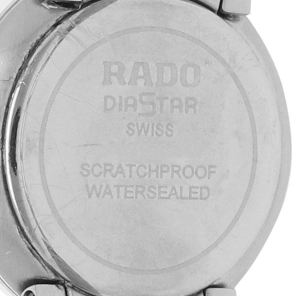 Reloj Rado para dama modelo Jubilé.