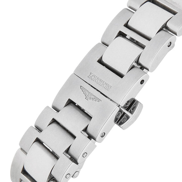 Reloj Longines para dama modelo Conquest.