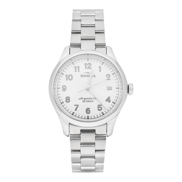 Reloj Shinola para caballero modelo Argonite-715.