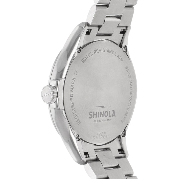 Reloj Shinola para caballero modelo Argonite-715.