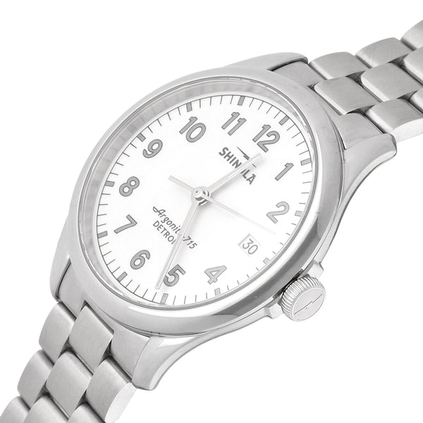 Reloj Shinola para caballero modelo Argonite-715.