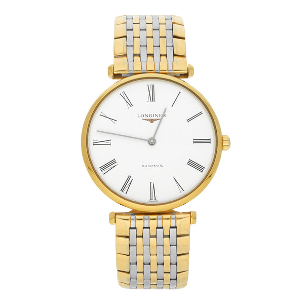 Reloj Longines para caballero modelo La Grande Classique.