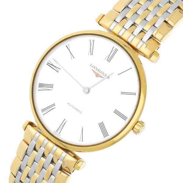 Reloj Longines para caballero modelo La Grande Classique.