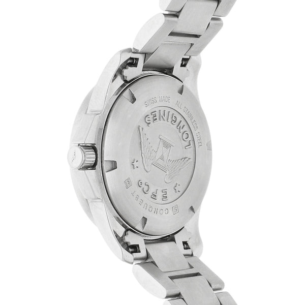 Reloj Longines para dama modelo Conquest.