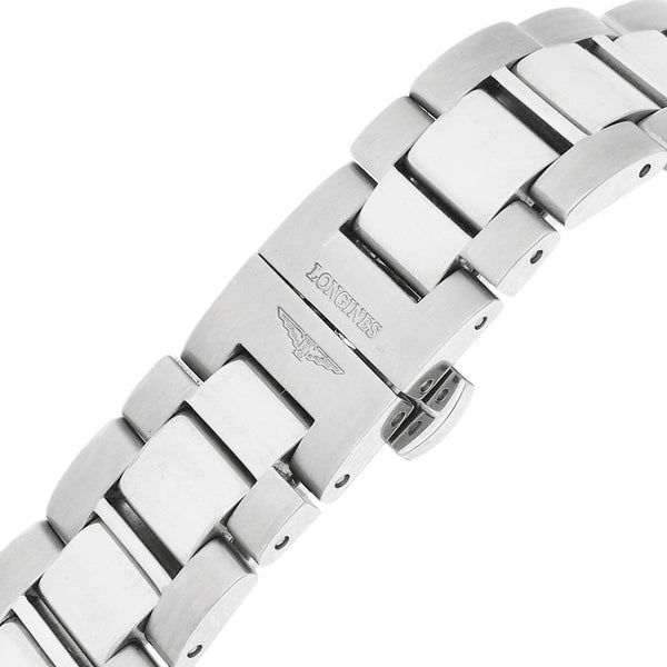 Reloj Longines para dama modelo Conquest.