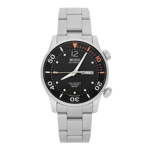 Reloj Mido para caballero modelo Multifort.