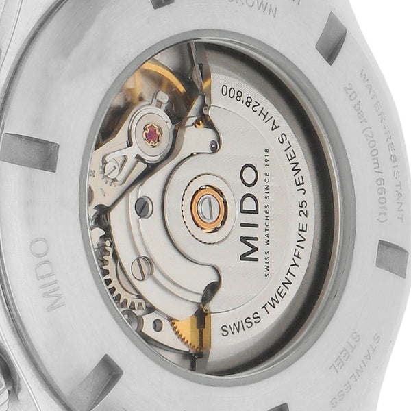Reloj Mido para caballero modelo Multifort.