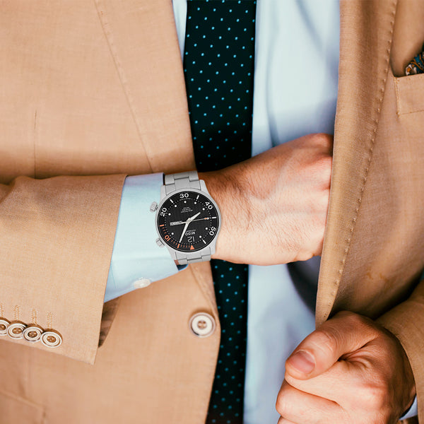 Reloj Mido para caballero modelo Multifort.