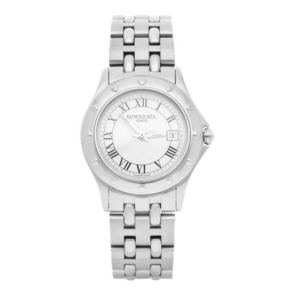 Reloj Raymond Weil para dama modelo Tango.