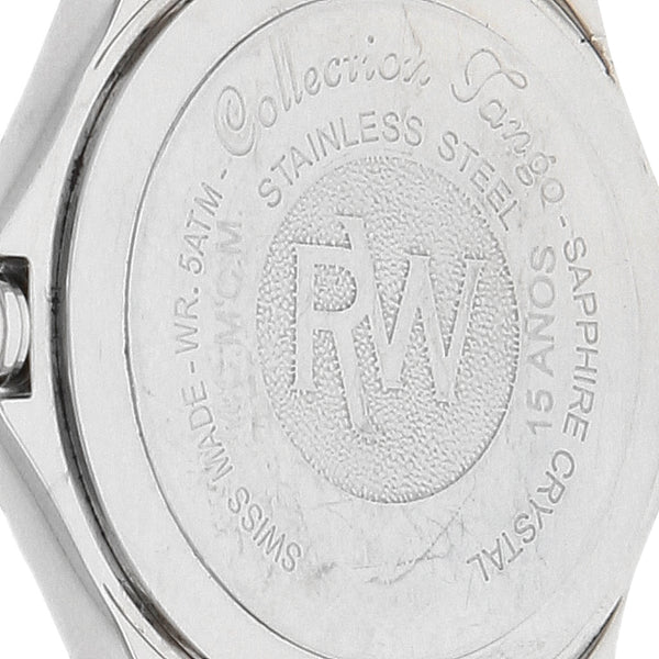 Reloj Raymond Weil para dama modelo Tango.