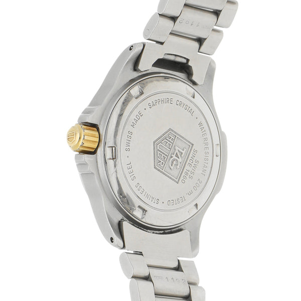 Reloj Tag Heuer para dama modelo Professional.