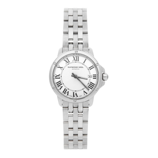 Reloj Raymond Weil para dama modelo Tango.